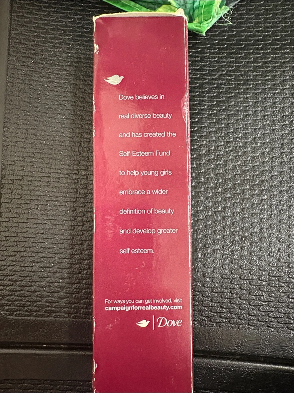 Dove pro age